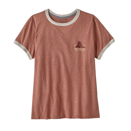 Tricou Femei Patagonia W Chouinard Crest Ringer Responsibili