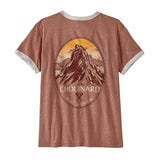 Tricou Femei Patagonia W Chouinard Crest Ringer Responsibili