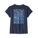Tricou Femei Patagonia W How To Change Responsibili   Tricou Femei Patagonia W How To Change Responsibili