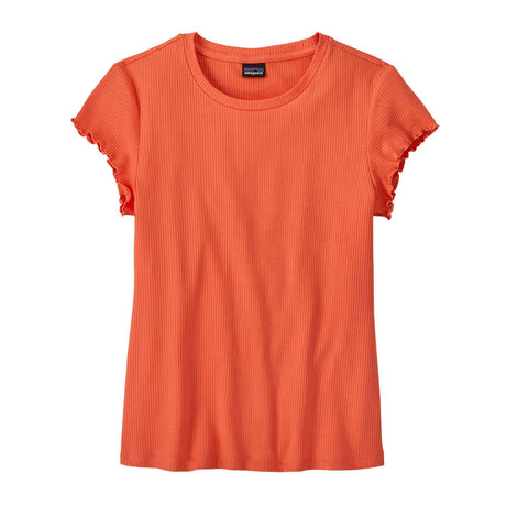 Tricou Femei Patagonia W Chouinard Crest Ringer Responsibili