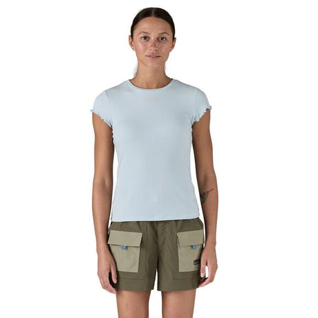Tricou Femei Patagonia W Rib Knit Top