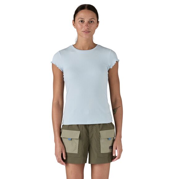 Tricou Femei Patagonia W Rib Knit Top   Tricou Femei Patagonia W Rib Knit Top