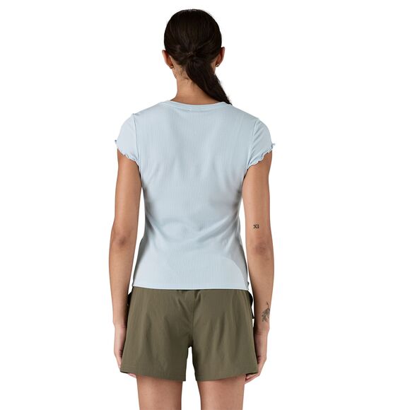 Tricou Femei Patagonia W Rib Knit Top   Tricou Femei Patagonia W Rib Knit Top