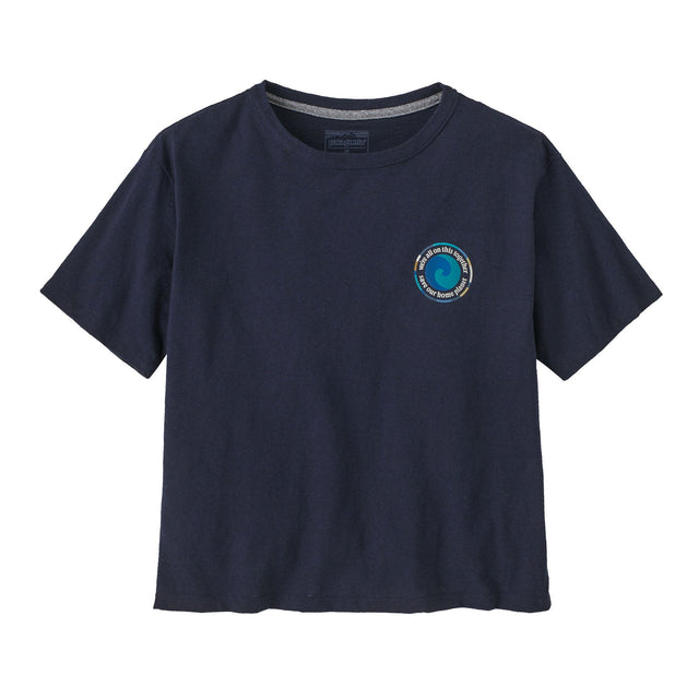 Tricou Femei Patagonia W Unity Fitz Easy Cut Responsibili   Tricou Femei Patagonia W Unity Fitz Easy Cut Responsibili