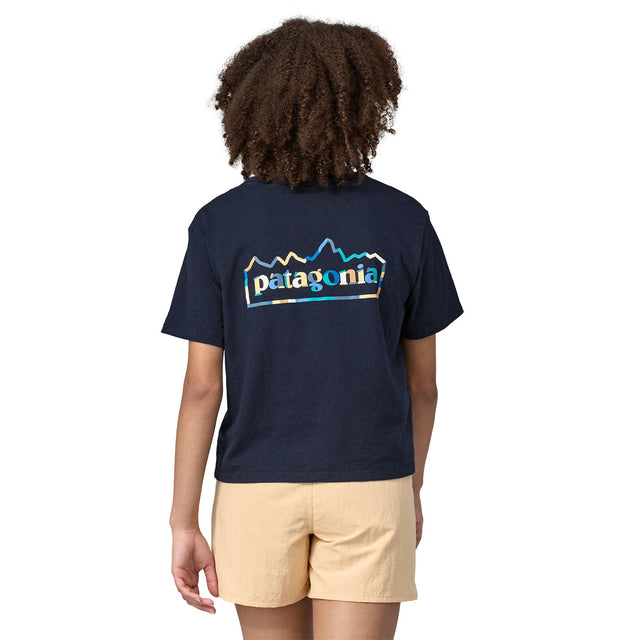 Tricou Femei Patagonia W Unity Fitz Easy Cut Responsibili   Tricou Femei Patagonia W Unity Fitz Easy Cut Responsibili