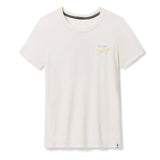 Tricou Femei Smartwool W Denver Skyline Graphic Slim Fit   Tricou Femei Smartwool W Denver Skyline Graphic Slim Fit