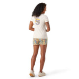 Tricou Femei Smartwool W Denver Skyline Graphic Slim Fit   Tricou Femei Smartwool W Denver Skyline Graphic Slim Fit