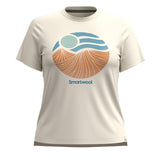 Tricou Smartwool W Horizon View Graphic