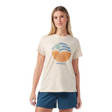 Tricou Smartwool W Horizon View Graphic