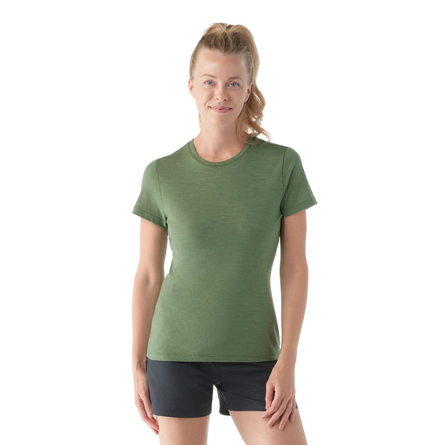 Tricou Femei Smartwool W Merino   Tricou Femei Smartwool W Merino