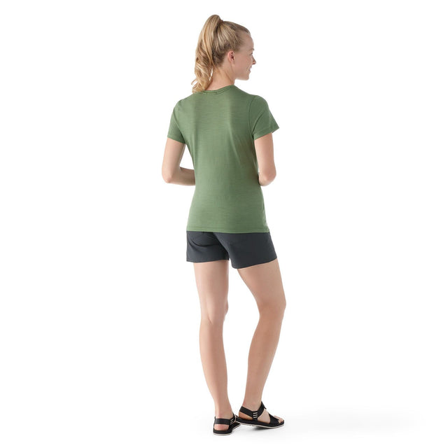 Tricou Femei Smartwool W Merino   Tricou Femei Smartwool W Merino