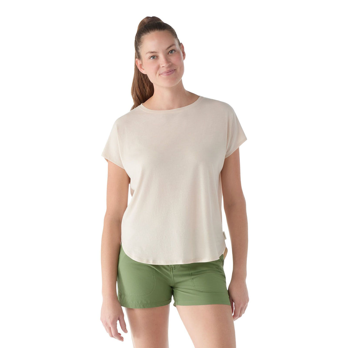 Tricou Smartwool W Swing