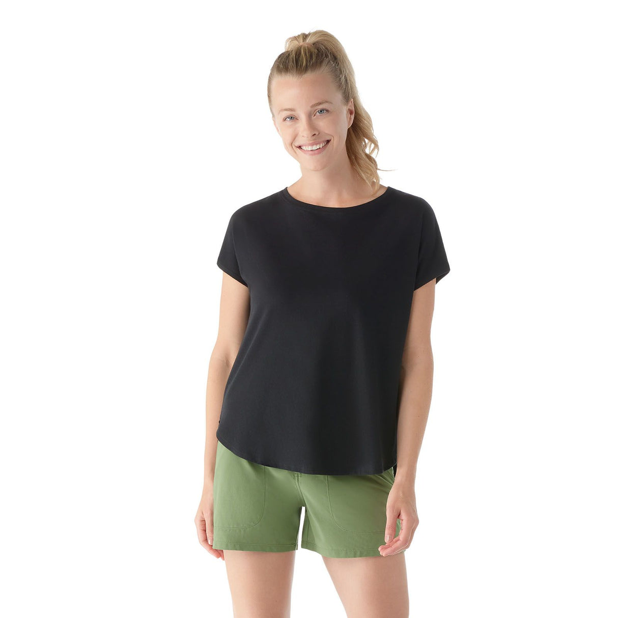 Tricou Smartwool W Swing