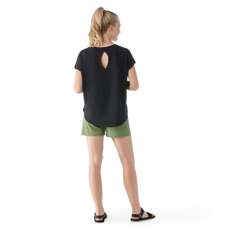Tricou Smartwool W Swing