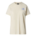 Tricou Femei The North Face W Box Nse Tailgrid Infill Relaxed Te