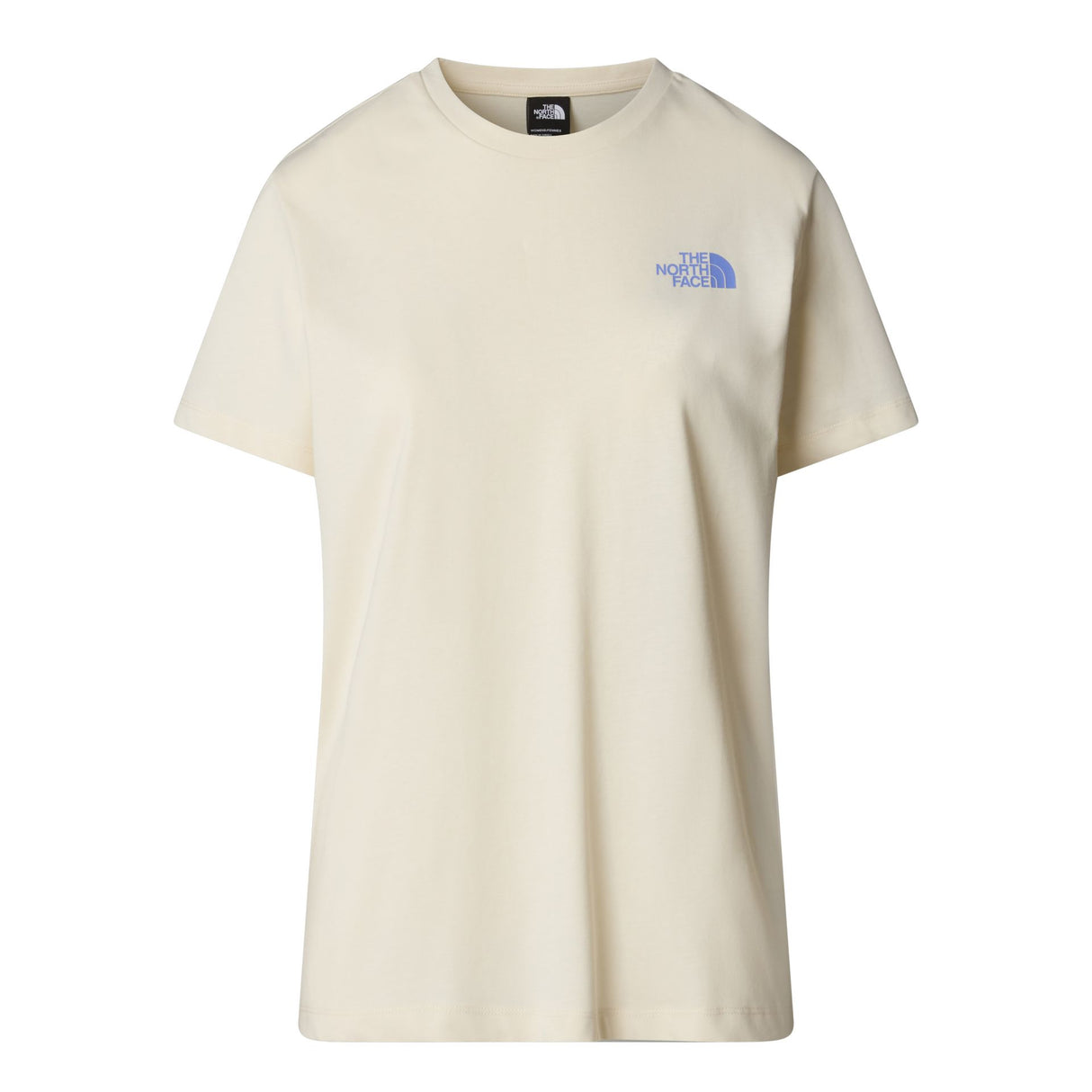 Tricou Femei The North Face W Box Nse Tailgrid Infill Relaxed Te