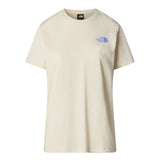 Tricou Femei The North Face W Box Nse Tailgrid Infill Relaxed Te