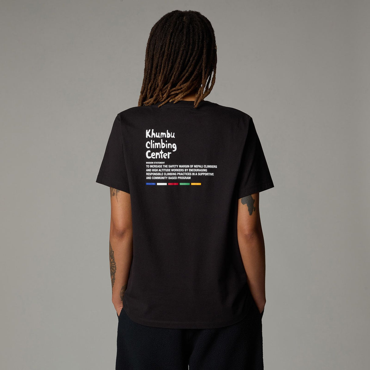 Tricou Femei The North Face W Climb