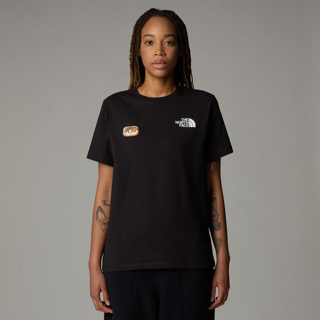 Tricou Femei The North Face W Climb   Tricou Femei The North Face W Climb