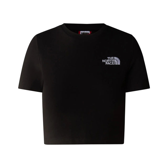 Tricou Femei The North Face W Crop   Tricou Femei The North Face W Crop