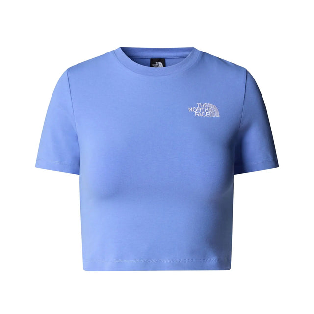 Tricou Femei The North Face W Crop   Tricou Femei The North Face W Crop
