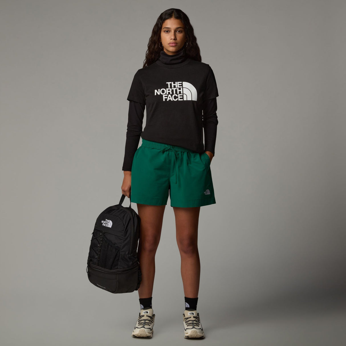 Tricou Femei The North Face W Easy