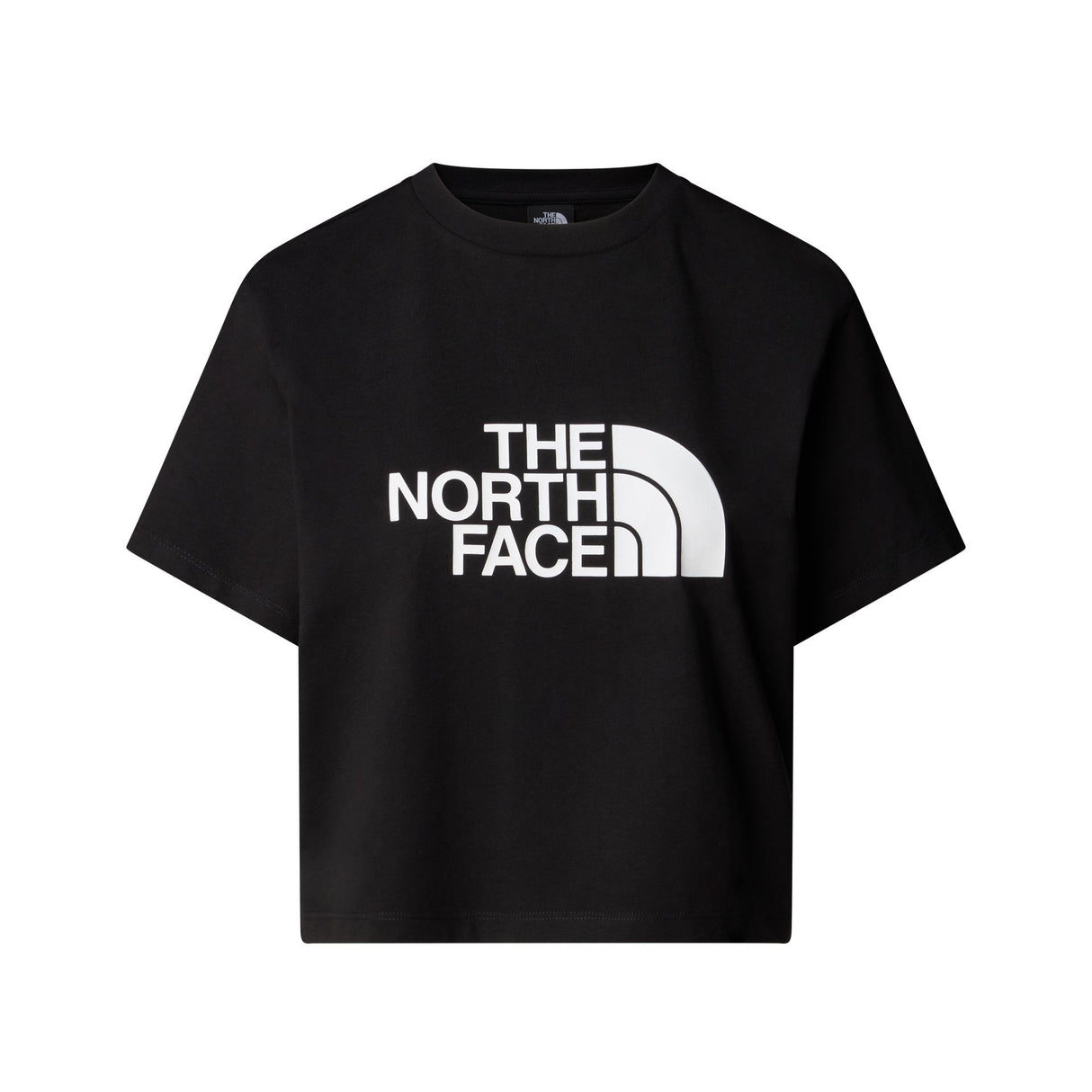 Tricou Femei The North Face W Easy Relaxed Cropped