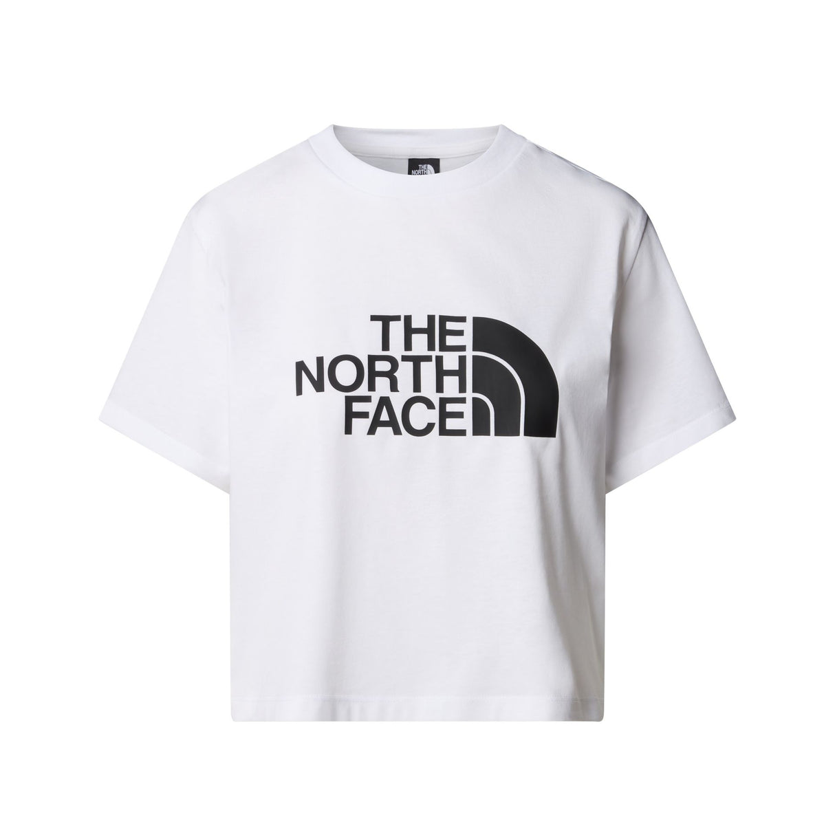 Tricou Femei The North Face W Easy Relaxed Cropped