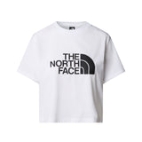 Tricou Femei The North Face W Easy Relaxed Cropped