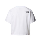 Tricou Femei The North Face W Easy Relaxed Cropped