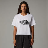Tricou Femei The North Face W Easy Relaxed Cropped