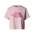 Tricou Femei The North Face W Easy Relaxed Cropped