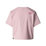 Tricou Femei The North Face W Easy Relaxed Cropped