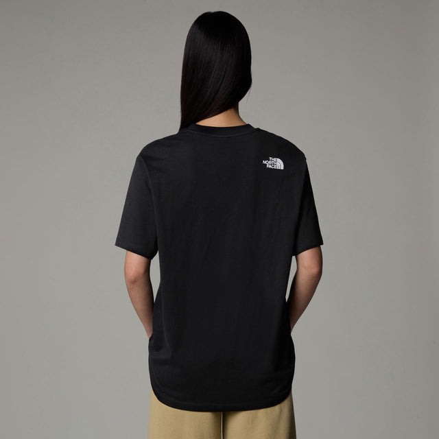 Tricou Femei The North Face W Essential Oversize   Tricou Femei The North Face W Essential Oversize