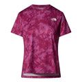 Tricou Femei The North Face W Flex Reg Aop