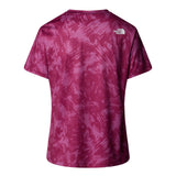 Tricou Femei The North Face W Flex Reg Aop