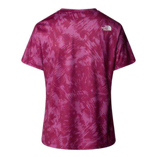 Tricou Femei The North Face W Flex Reg Aop   Tricou Femei The North Face W Flex Reg Aop