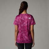 Tricou Femei The North Face W Flex Reg Aop