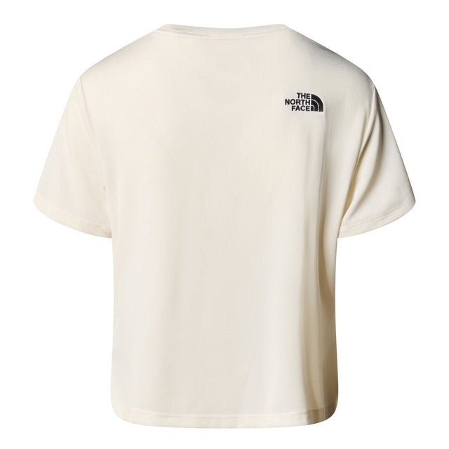 Tricou Femei The North Face W Foundation Crop   Tricou Femei The North Face W Foundation Crop