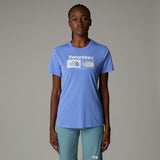 Tricou Femei The North Face W Foundation Graphic 1
