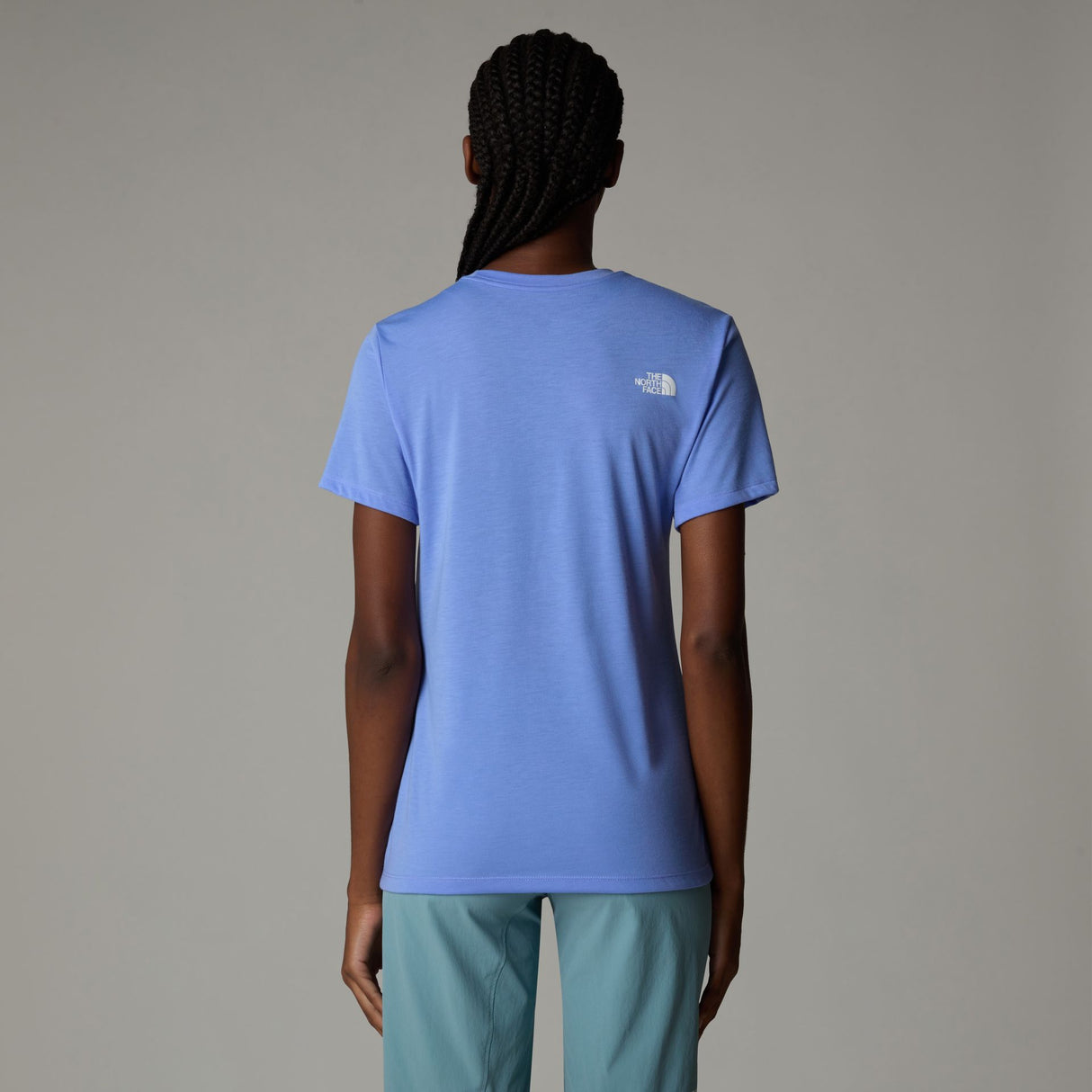 Tricou Femei The North Face W Foundation Graphic 1