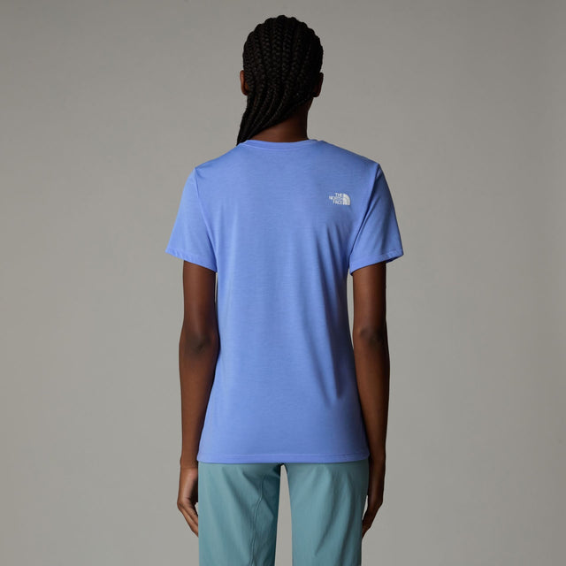 Tricou Femei The North Face W Foundation Graphic 1   Tricou Femei The North Face W Foundation Graphic 1