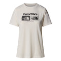 Tricou Femei The North Face W Foundation Graphic 1