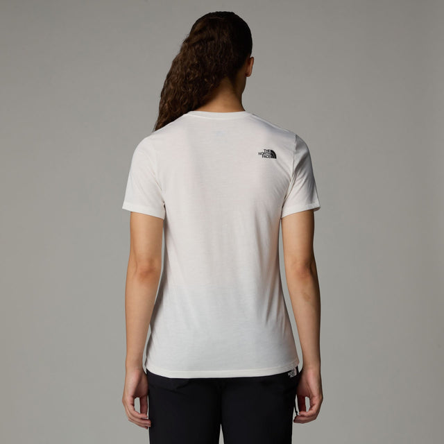 Tricou Femei The North Face W Foundation Graphic 1   Tricou Femei The North Face W Foundation Graphic 1