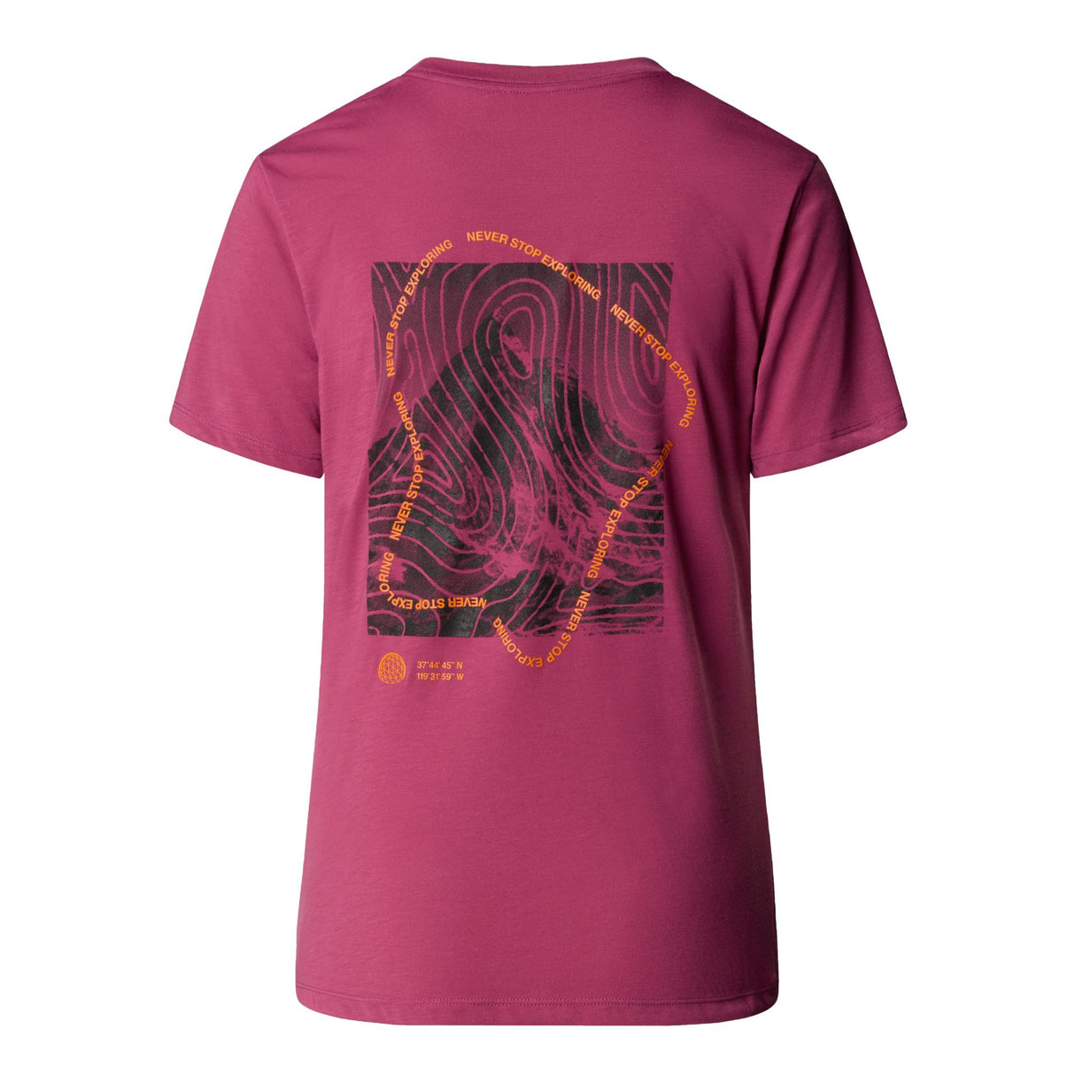 Tricou Femei The North Face W Foundation Half Dome Ca Graphic