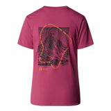 Tricou Femei The North Face W Foundation Half Dome Ca Graphic
