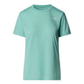 Tricou Femei The North Face W Foundation Half Dome Ca Graphic