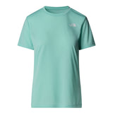 Tricou Femei The North Face W Foundation Half Dome Ca Graphic