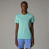 Tricou Femei The North Face W Foundation Half Dome Ca Graphic