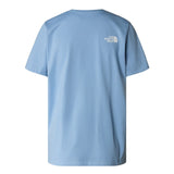 Tricou Femei The North Face W Foundation Traces Graphic